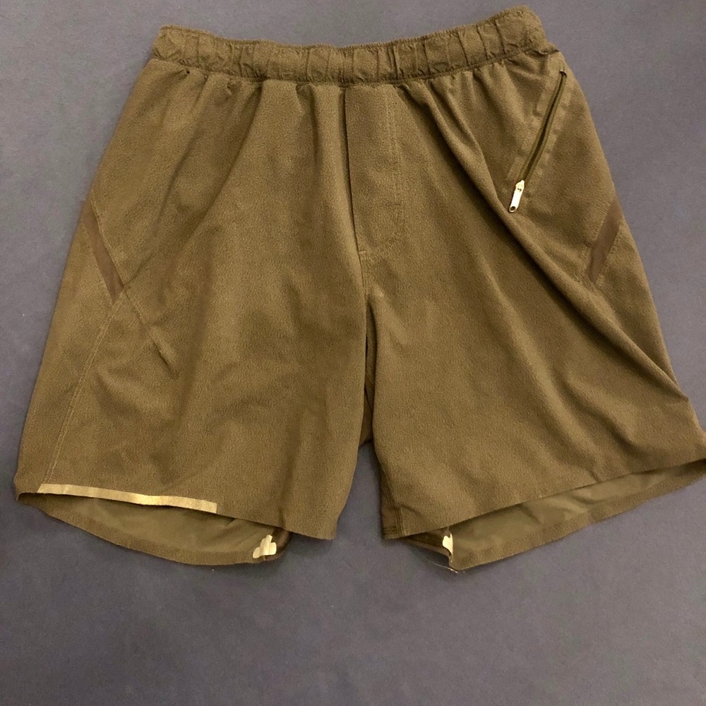 Men’s lululemon workout shorts